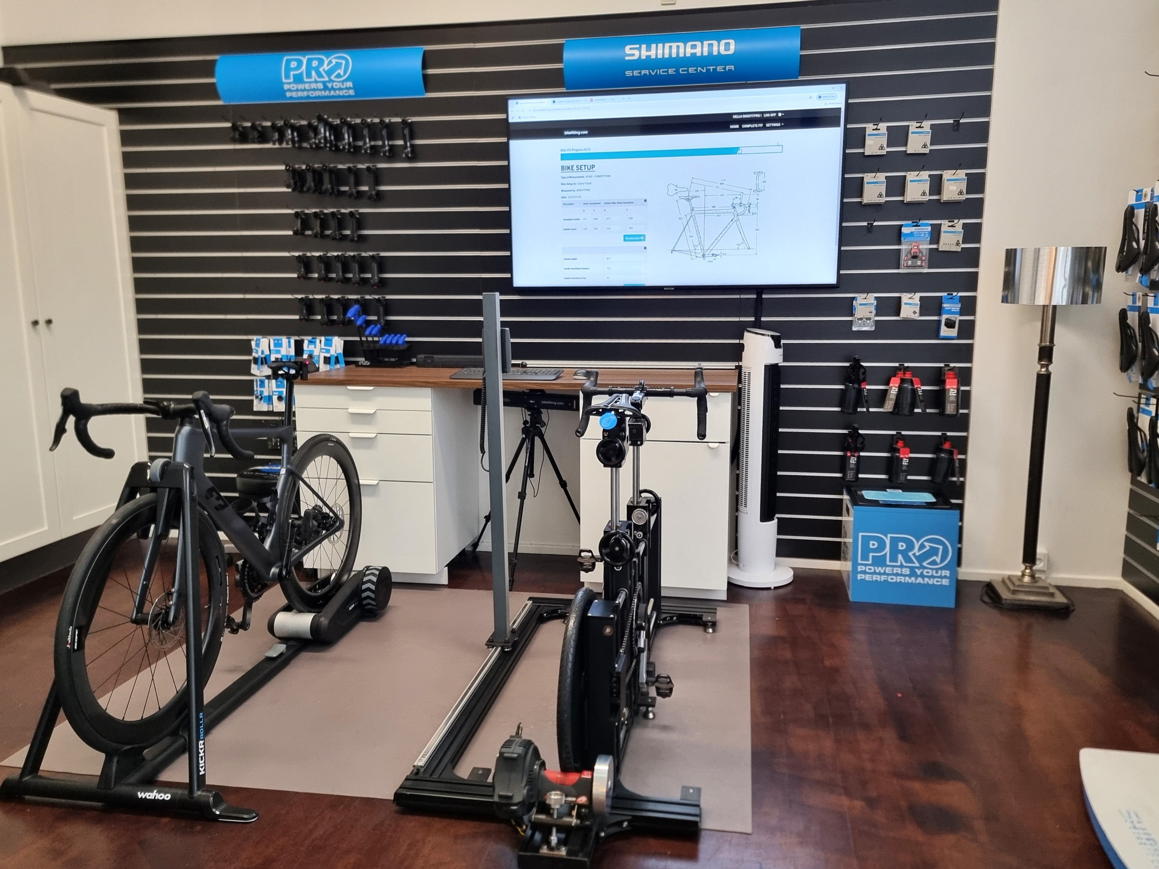 BIKEFIT – BIKEFITPRO