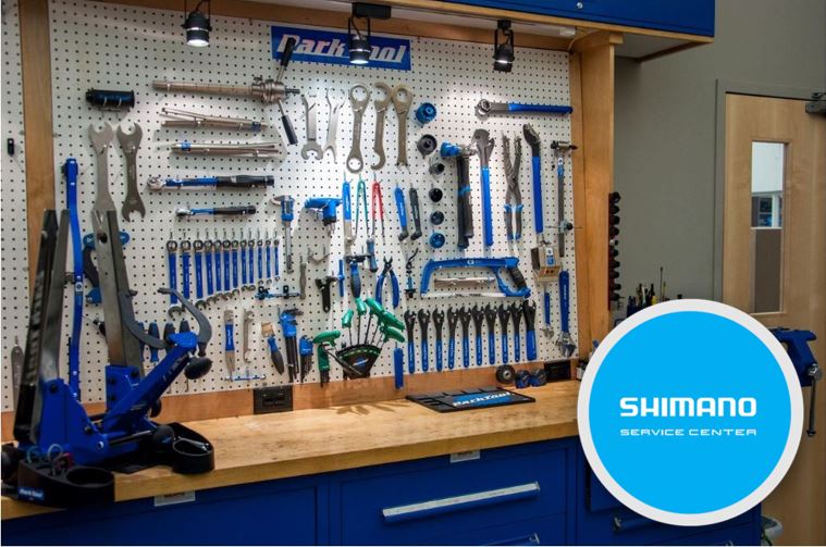 Bike Shop Park Tool Workshop Kit WORKSHOP